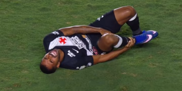paulo henrique se lesionou