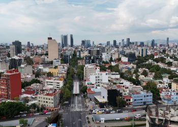 Cidade do México (Foto: Jesus Alfonso/Pexels)