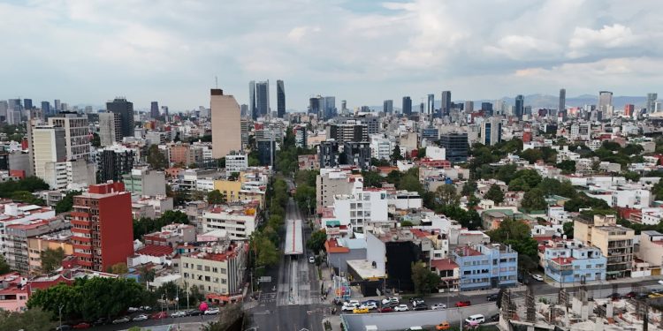 Cidade do México (Foto: Jesus Alfonso/Pexels)