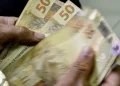dinheiro salario beneficio real