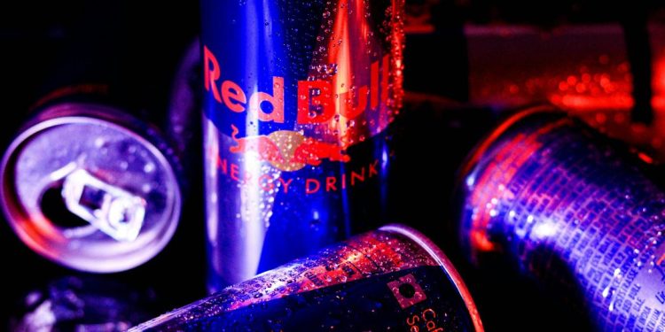 red bull
