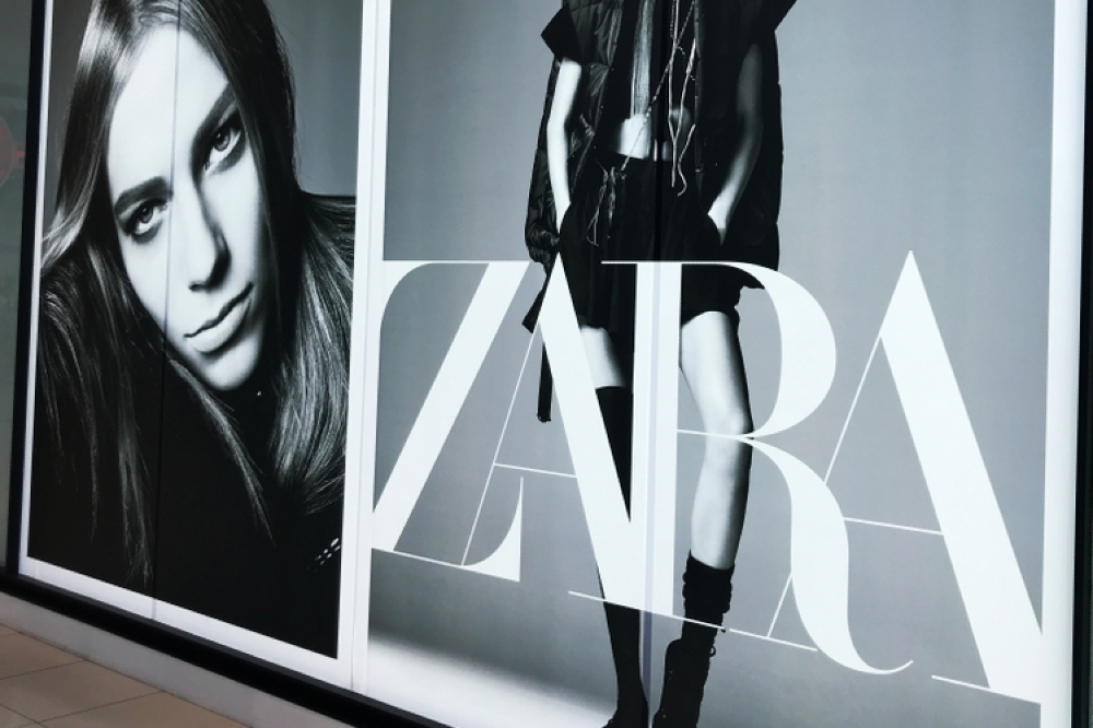 zara roupa fashion