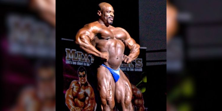 ronnie coleman