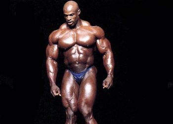 ronniie coleman