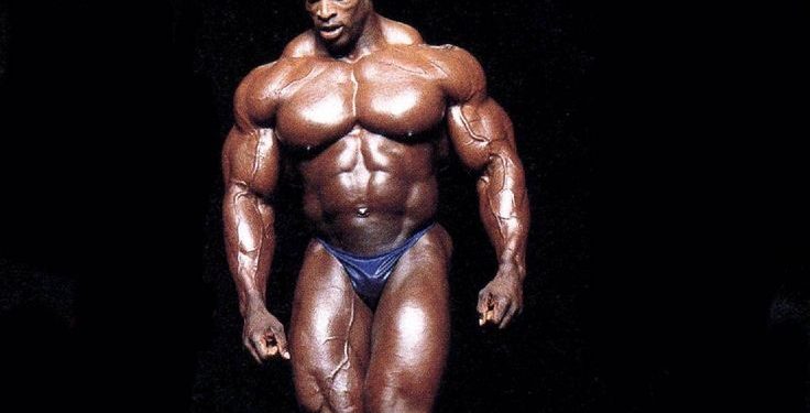 ronniie coleman