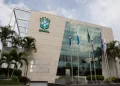 cbf sede futebol brasil