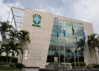 cbf sede futebol brasil
