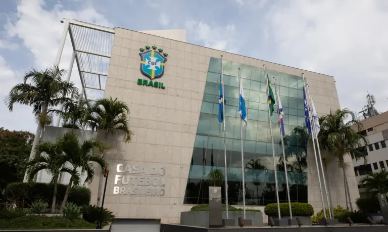 cbf sede futebol brasil