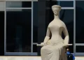 estátua da justiça planalto brasil