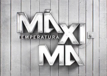 temperatura máxima