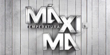 temperatura máxima