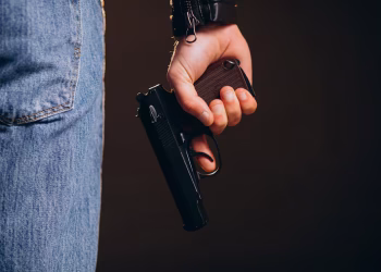 arma de fogo porte brasil