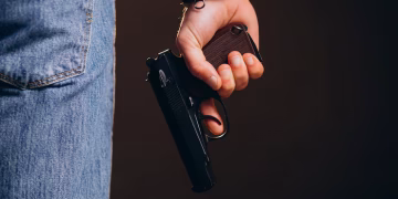 arma de fogo porte brasil
