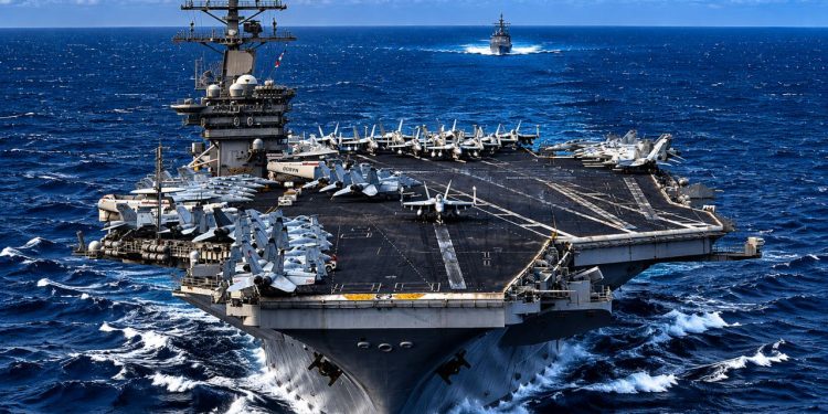 Foto: U.S. Navy/Divulgação
