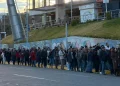 greve motoristas onibus