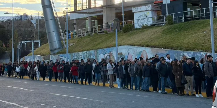 greve motoristas onibus