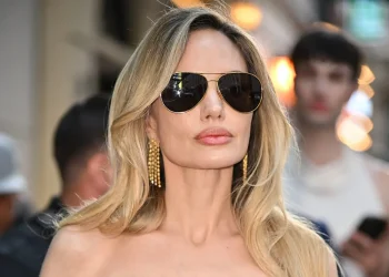 Angelina Jolie