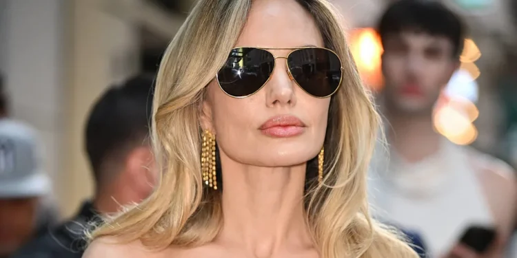 Angelina Jolie