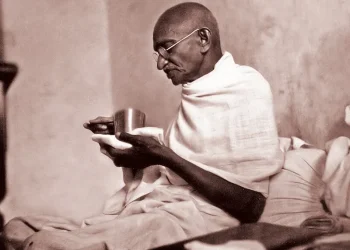 Foto: Reprodução / Gandhi.gov.in