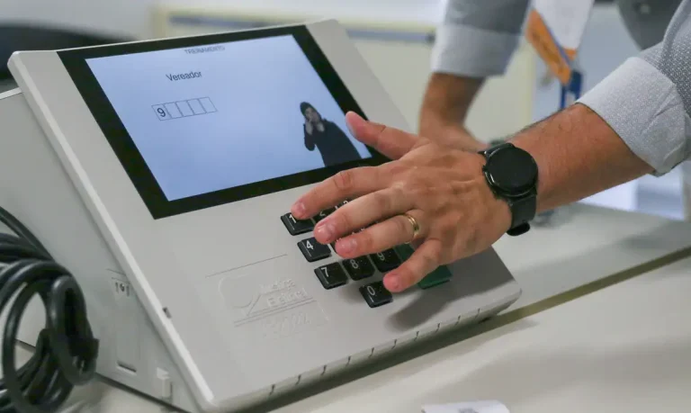 urna eletronica eleições eleição presidente