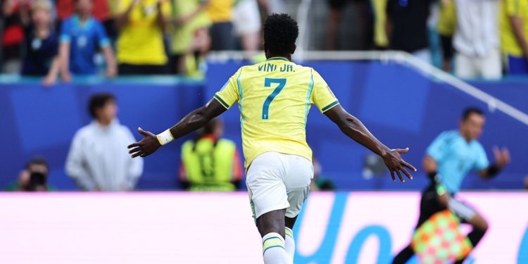 vini jr futebol copa cbf brasil