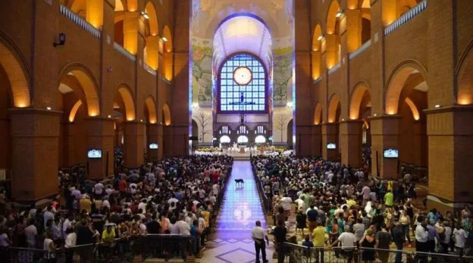 igreja santa deus