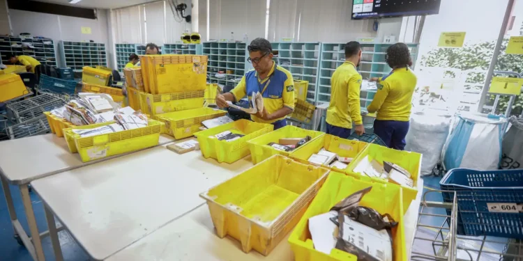 correios