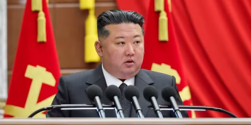 Kim Jong-un (Foto: KCNA)