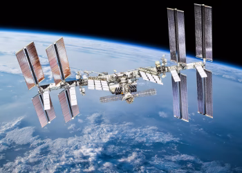 nasa satelite