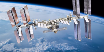 nasa satelite