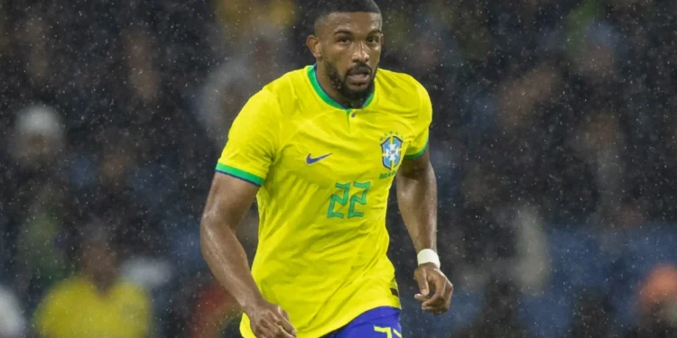 bremer jogador brasil seleção copa