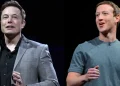 Mark Zuckerberg e Elon Musk