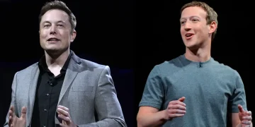 Mark Zuckerberg e Elon Musk