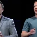 Mark Zuckerberg e Elon Musk