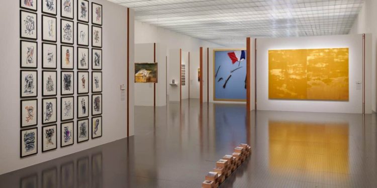 Centre Pompidou-Metz museu frança