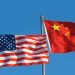 usa eua e china bandeiras