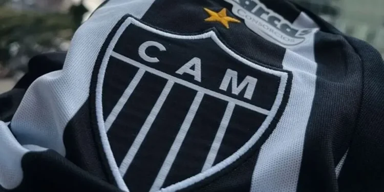 atlético mg time