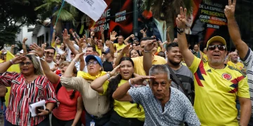 eleição colombia direita