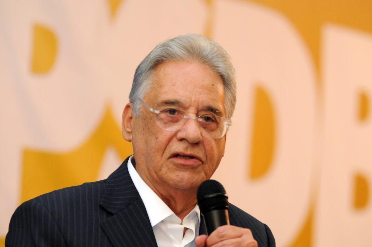 fernando henrique cardoos