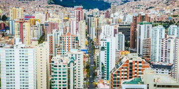 bolivia pais economia