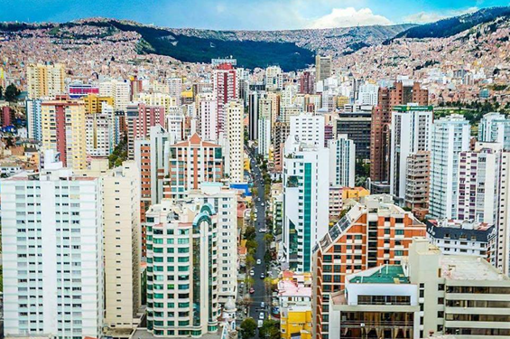 bolivia pais economia
