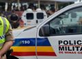 Foto: PMMG / Divulgação