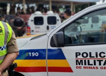 Foto: PMMG / Divulgação