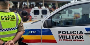 Foto: PMMG / Divulgação