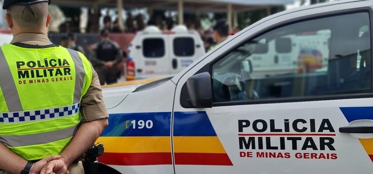 Foto: PMMG / Divulgação