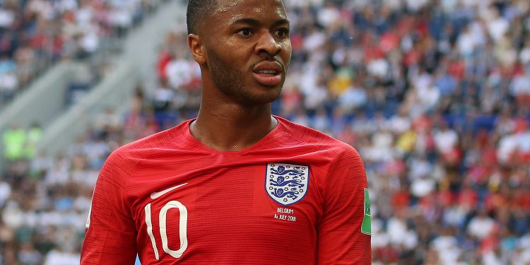 Raheem Sterling