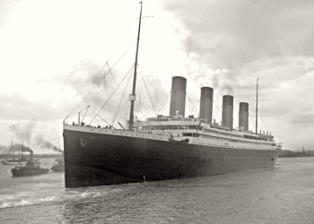 titanic barco