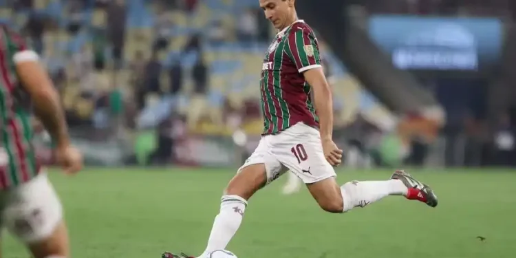 fluminense ganso