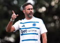 Artur Jorge (Foto: Gustavo Martins / Cruzeiro)