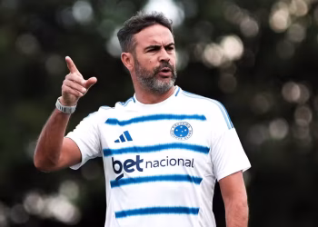 Artur Jorge (Foto: Gustavo Martins / Cruzeiro)